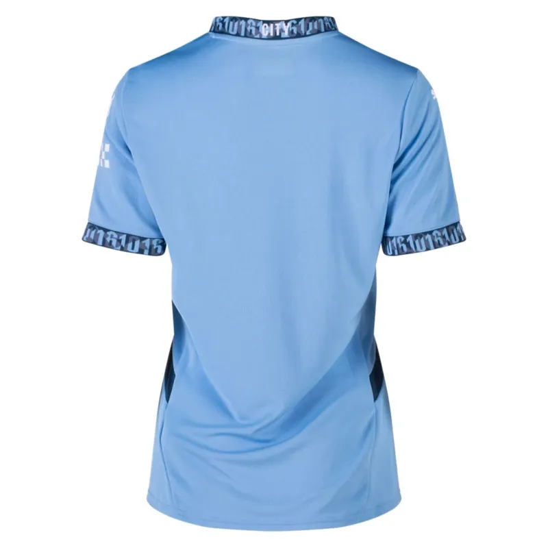 24/25 Women's Manchester City Home Jersey