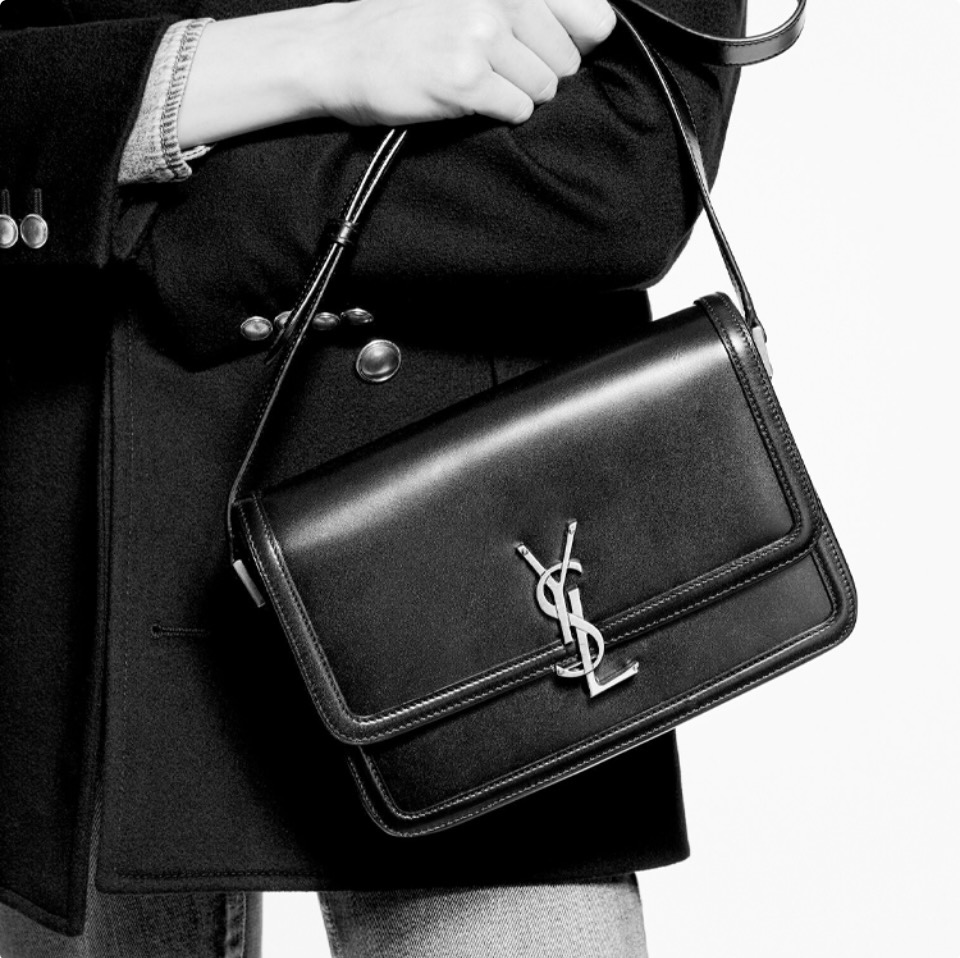 Saint Laurent YSL SOFLERINO Bo* Shouder Bag