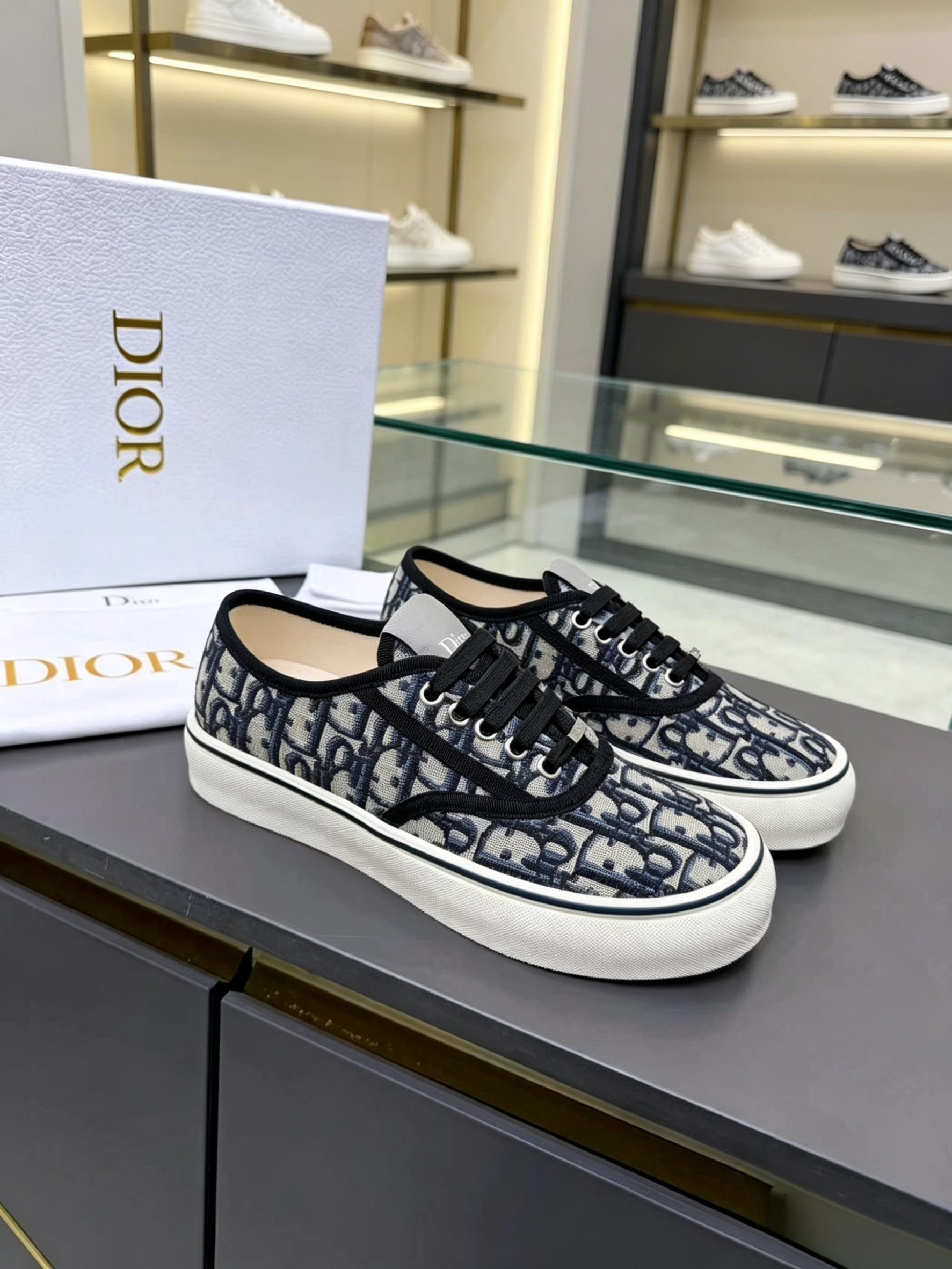 Women's Dior Saltwind Sneaker
