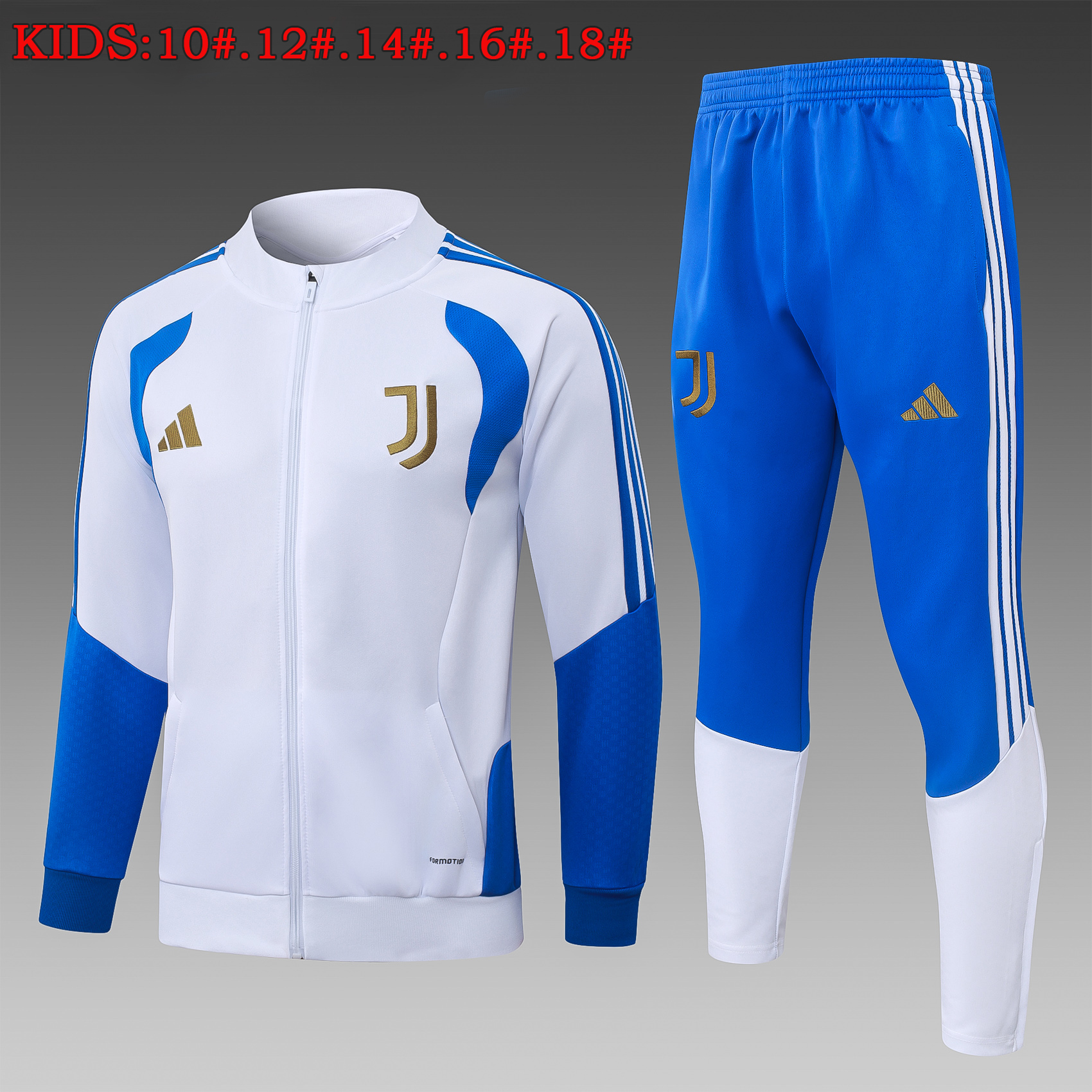 Juventus Kids Training Suit 26/27 | Soc Jersey - Premium Football Jersey