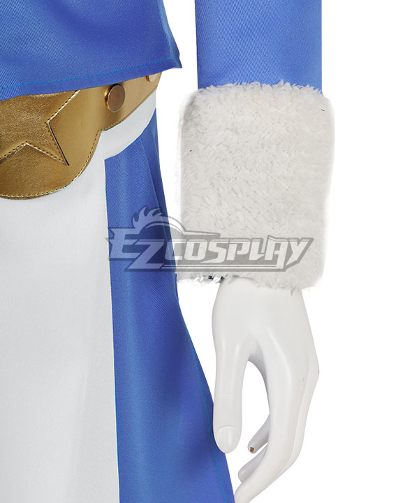 Fairy Tail Season 3 Juvia Lockser Cosplay Costume