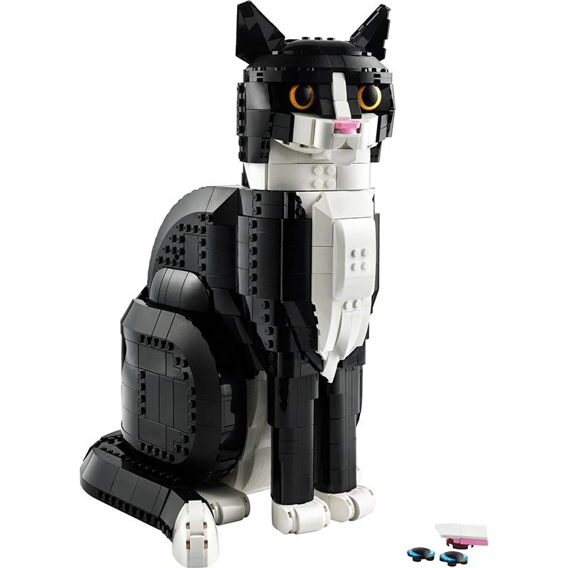 NoBrand P8312 - Tuxedo Cat