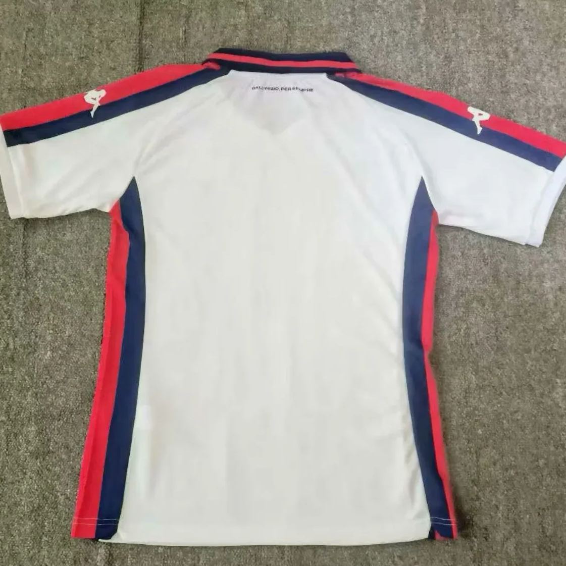 Genoa Cricket  24/25 Away Size:S~XXL