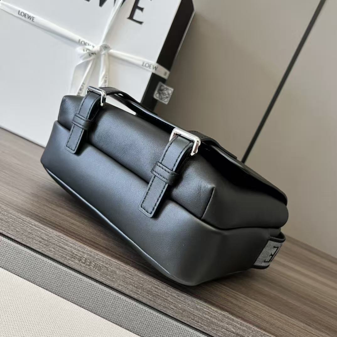 Loewe Military Messenger Classic Postman Bag