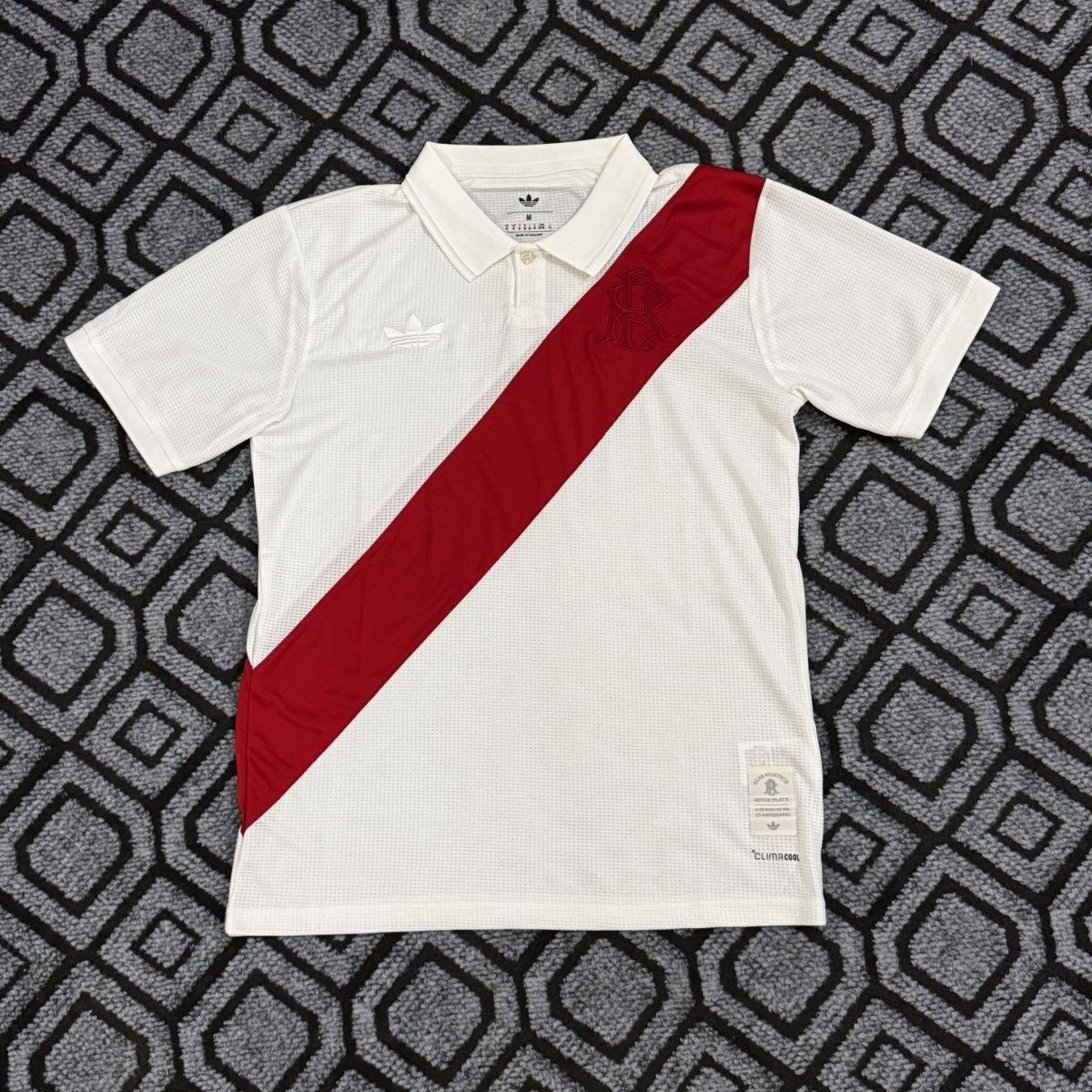 2026 Riverbed 125th Anniversary Edition Commemorative Team | Soc Jersey - Premium Football Jersey