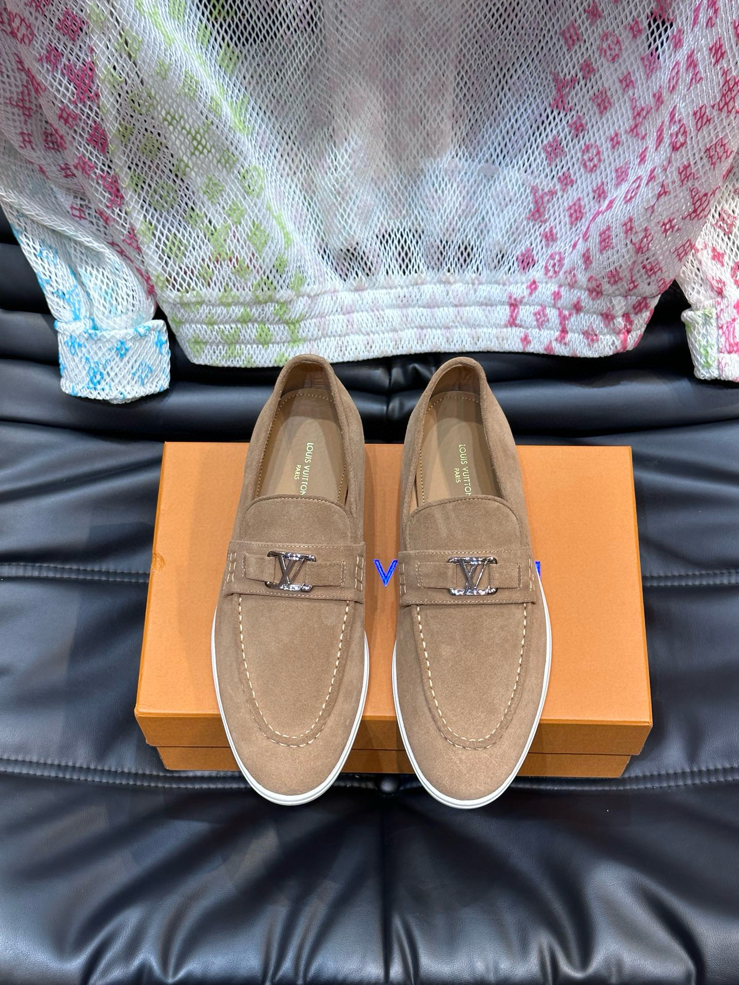Men's LV Estate Loafers