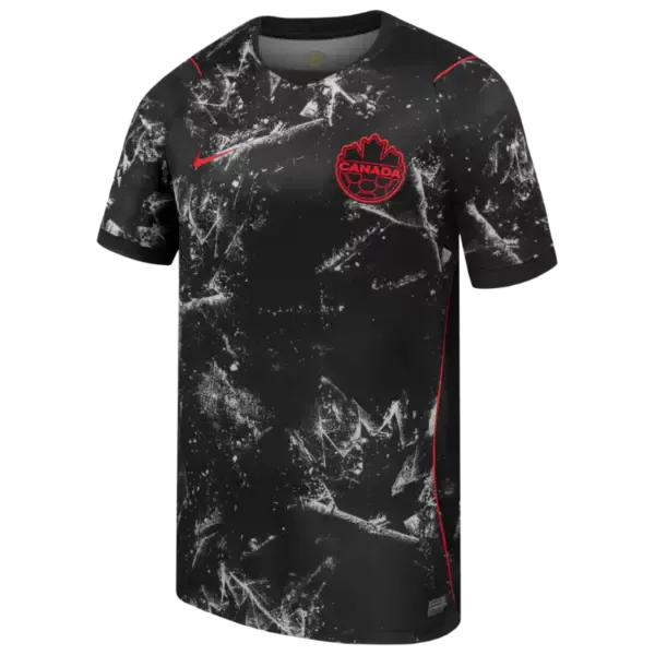 Canada Away Jersey World Cup 2026