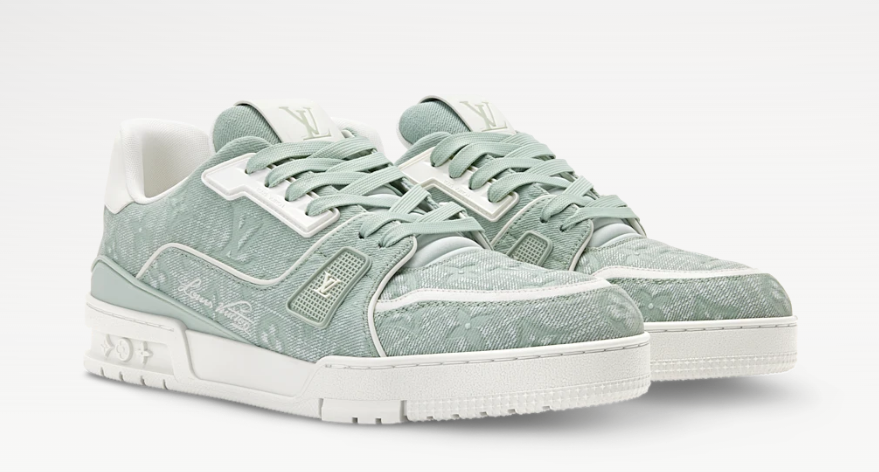 Louis Vuitton LV Unisex Trainer Sneaker