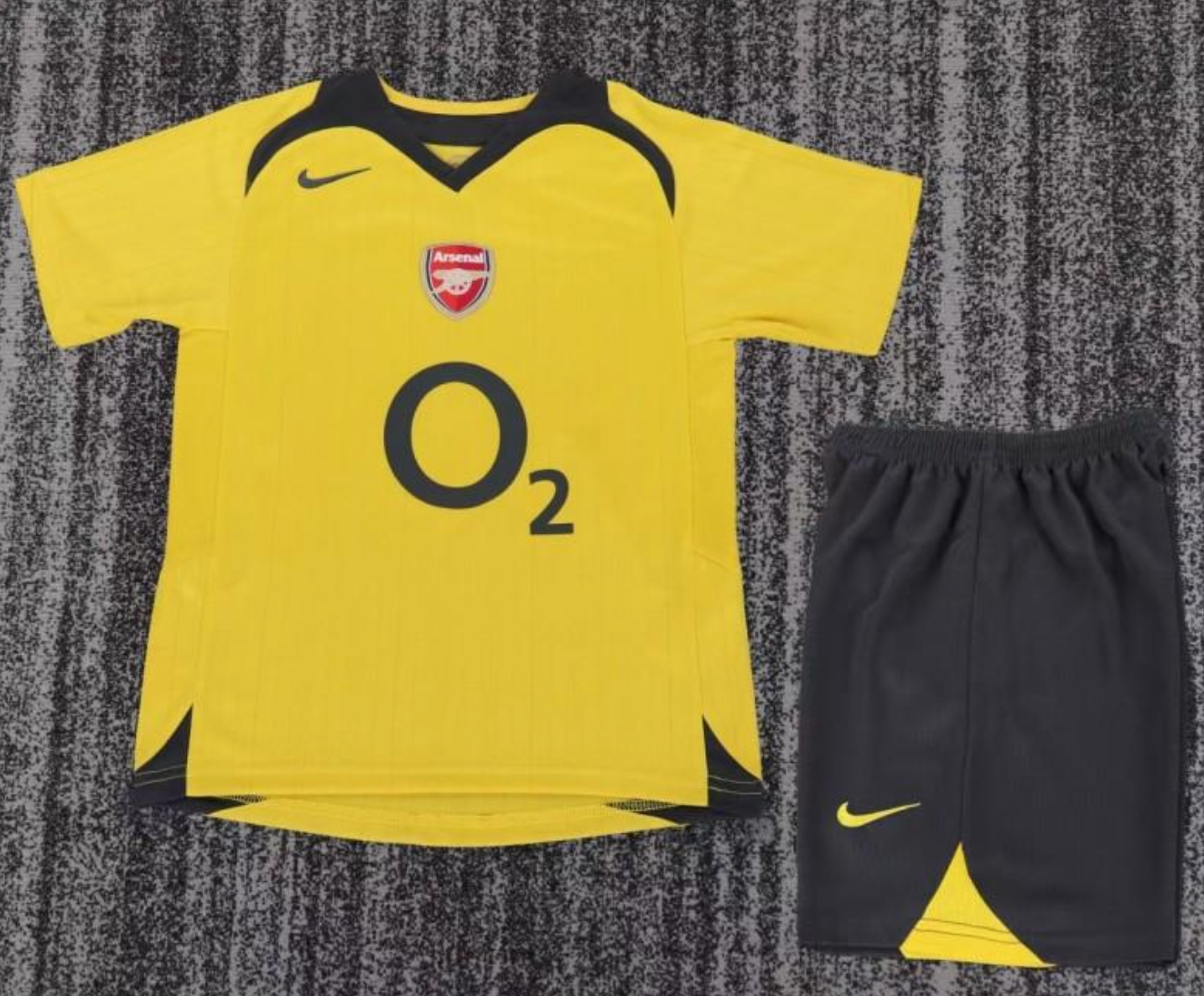 Retro 05/06 Arsenal Away Jersey S-2XL