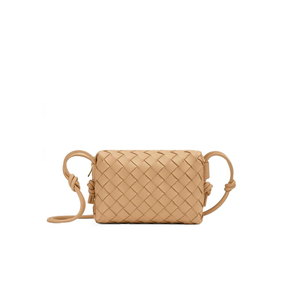 Bottega Veneta BV Mini Loop Camera Bag