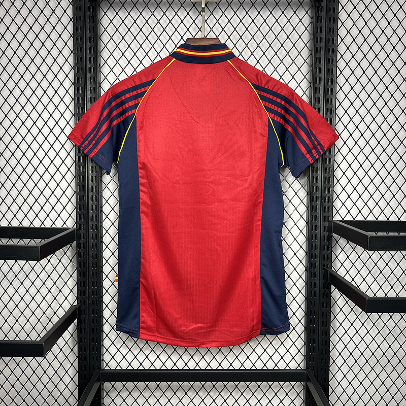 Retro Spain 1998 Home White