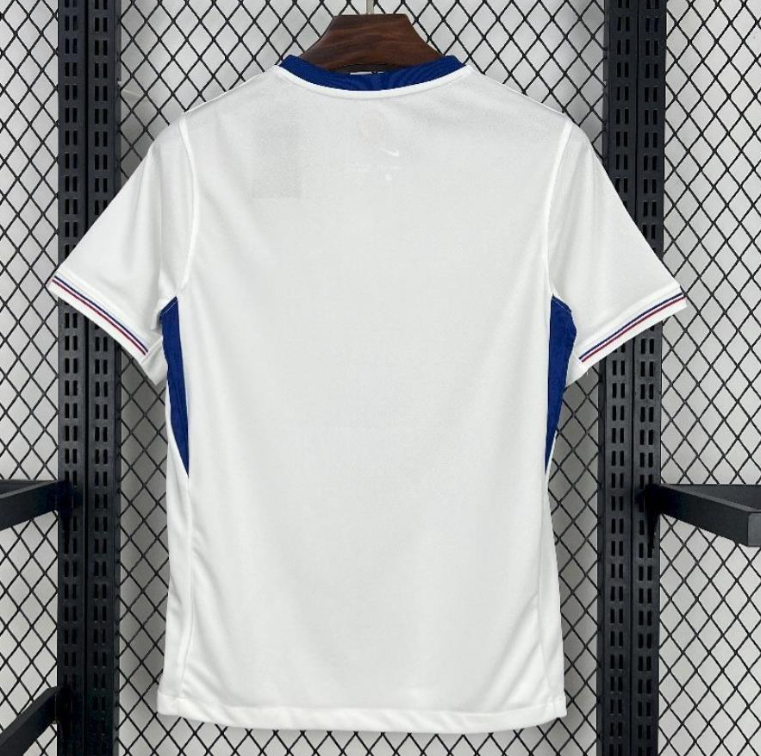 2025 France Away Jersey S-4XL