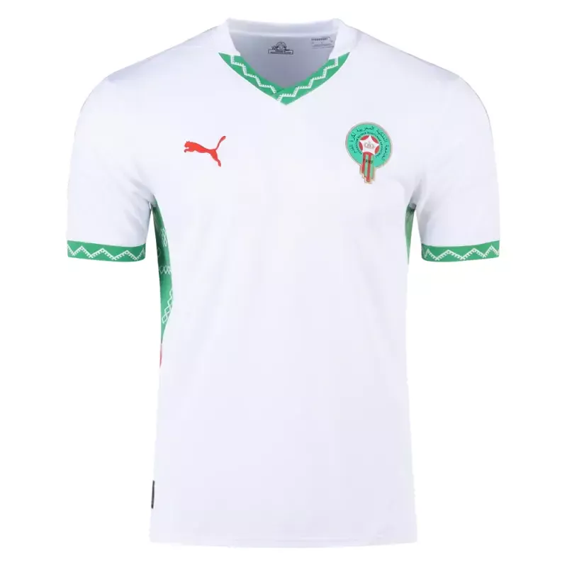 2025 Morocco Away Jersey