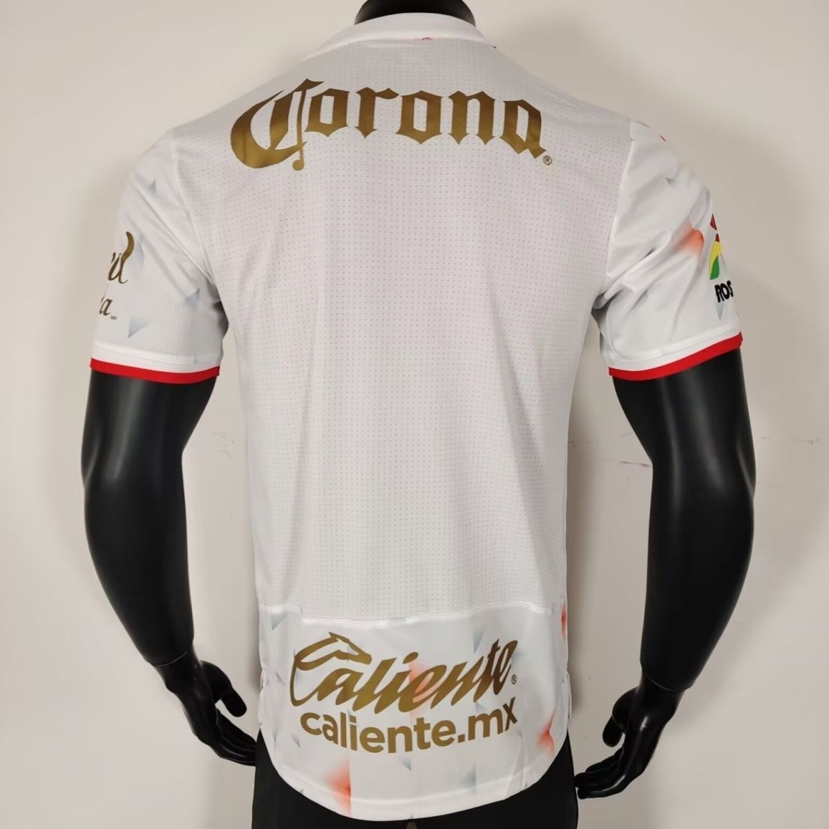 Toluca Away Jersey Player Version 25/26