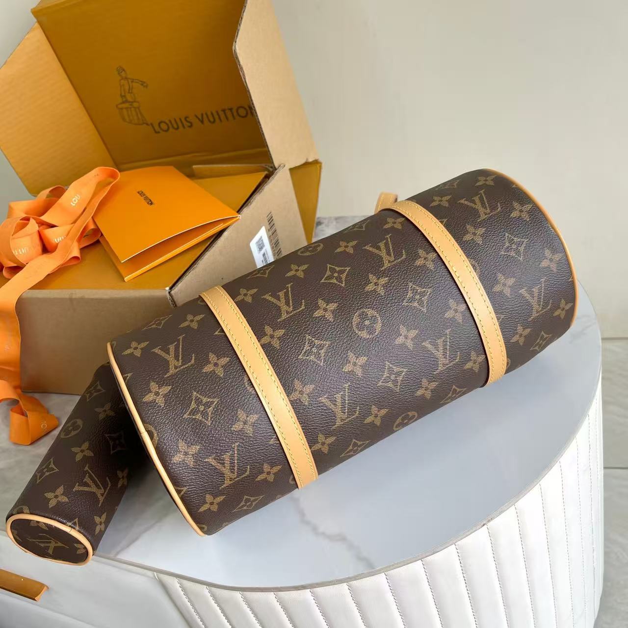Louis Vuitton LV Monogram handbag