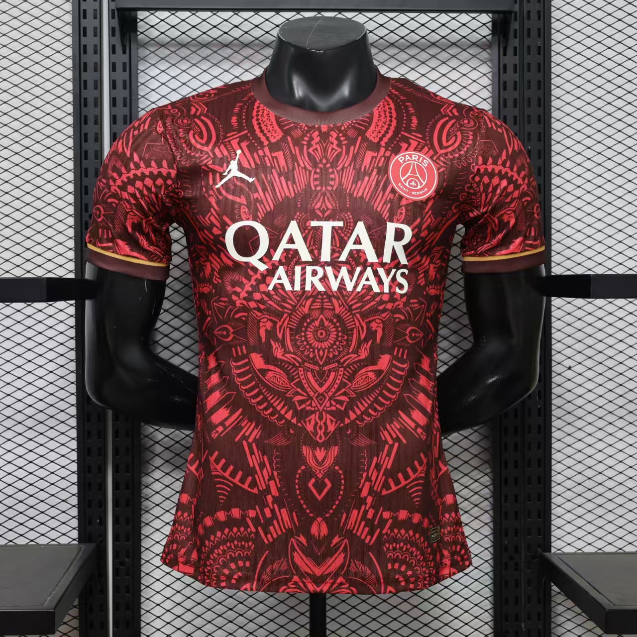PSG Special Edition Jersey Player Version 26/27 | Soc Jersey - Premium Football Jersey