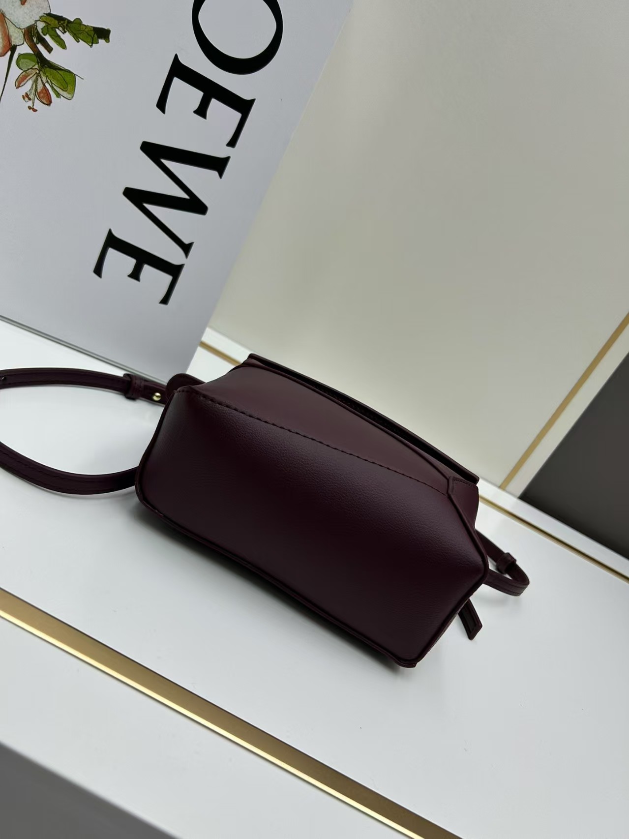 Loewe Bags Puzzle Edge handbag