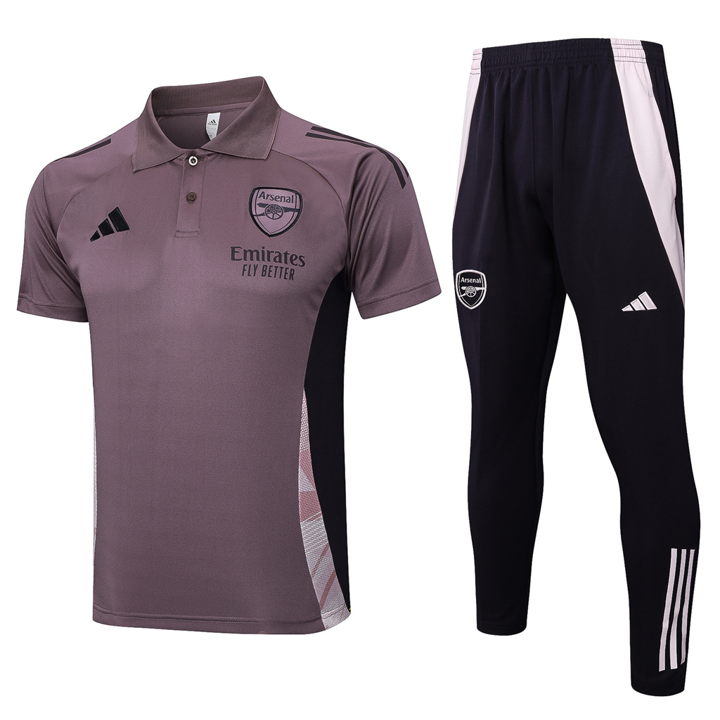 Arsenal POLO Jersey 24/25