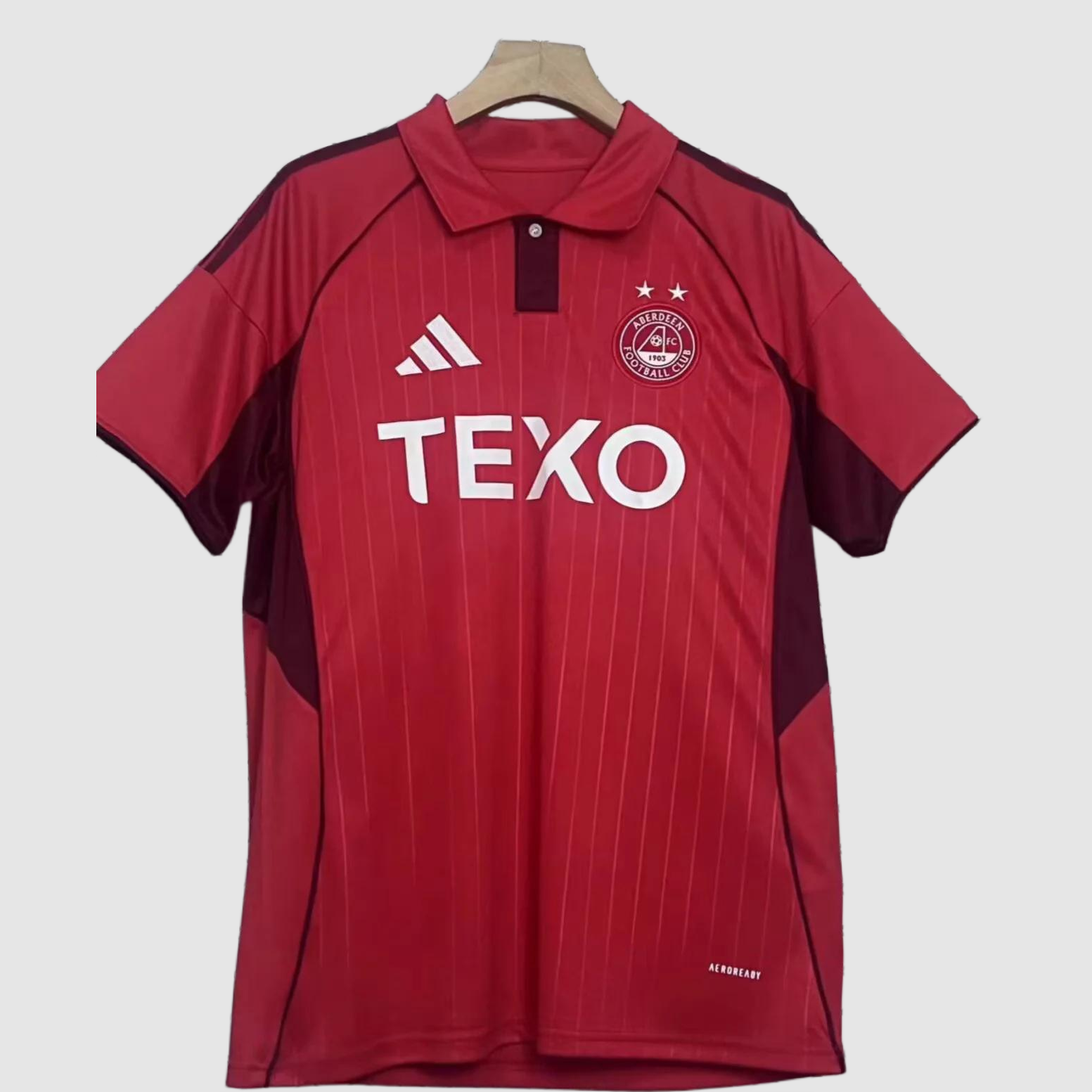 Aberdeen 25/26 Home S-4XL