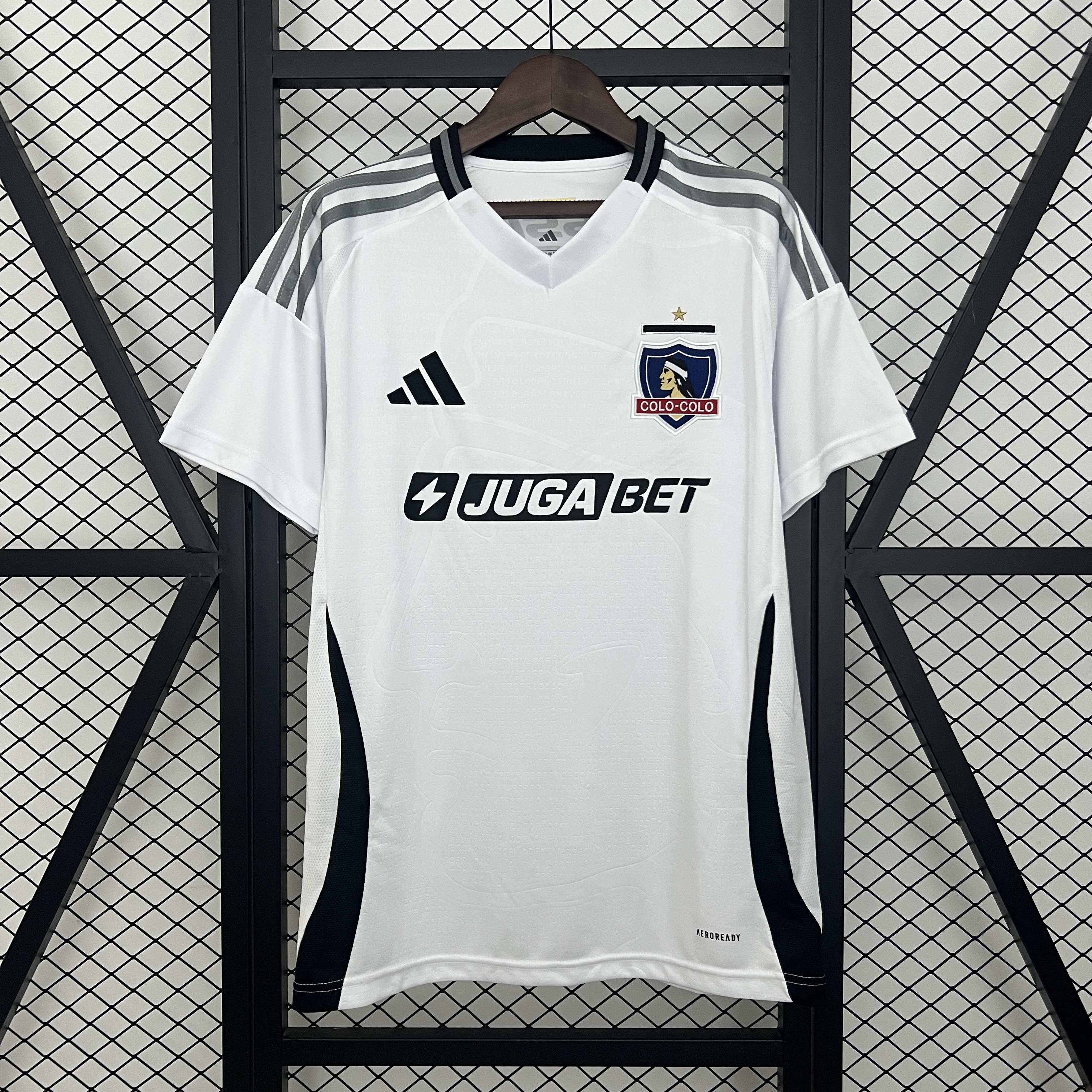 Colo-Colo 25/26 Home  S-4XL