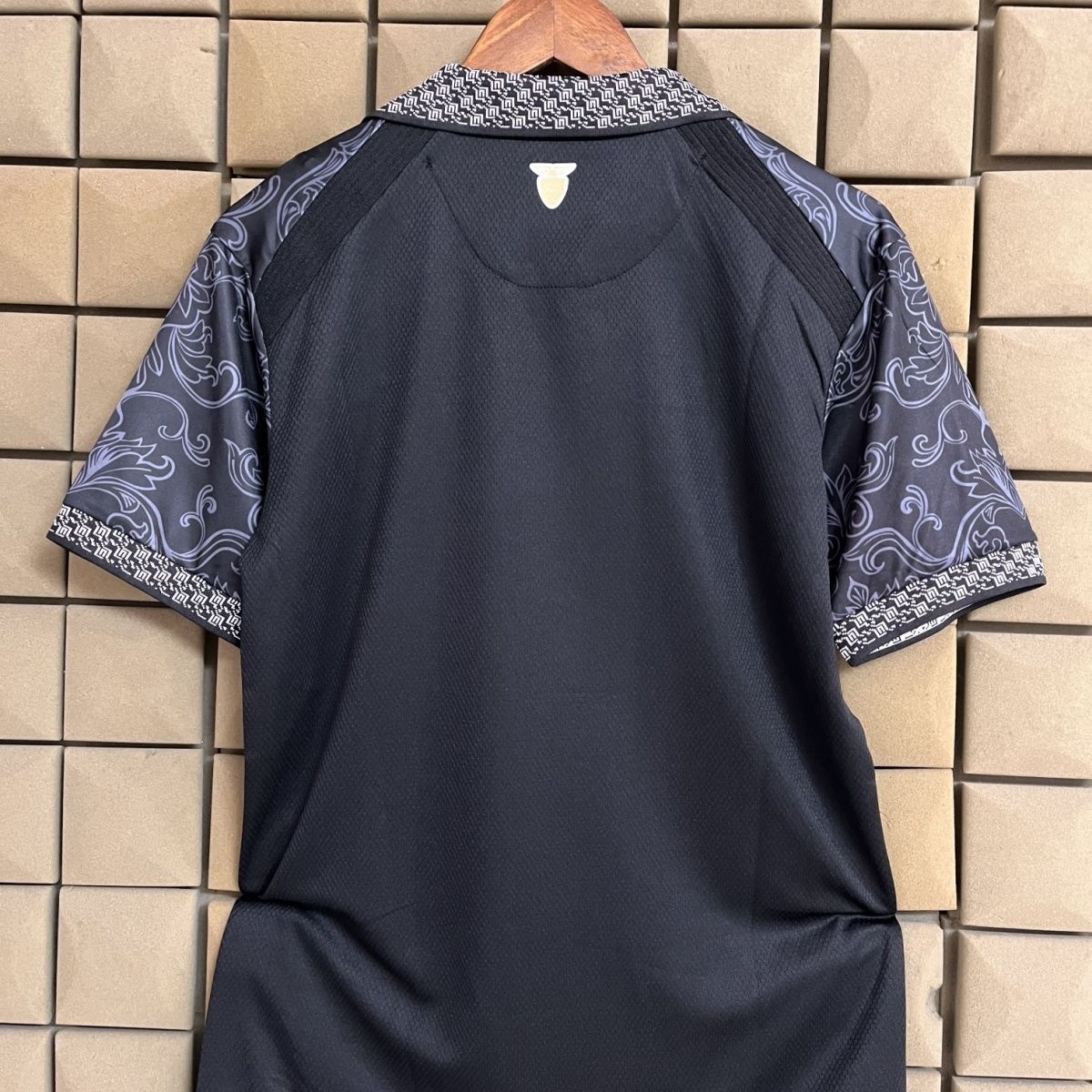 Ecuador Black Jersey Fan version 25/26