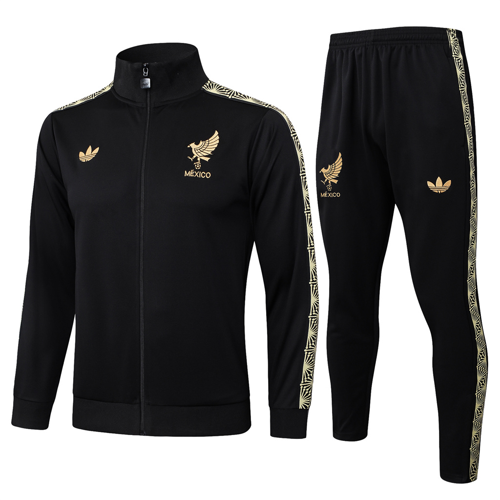 Mexico Training Jacket Suit 25/26 | Soc Jersey - Premium Football Jersey