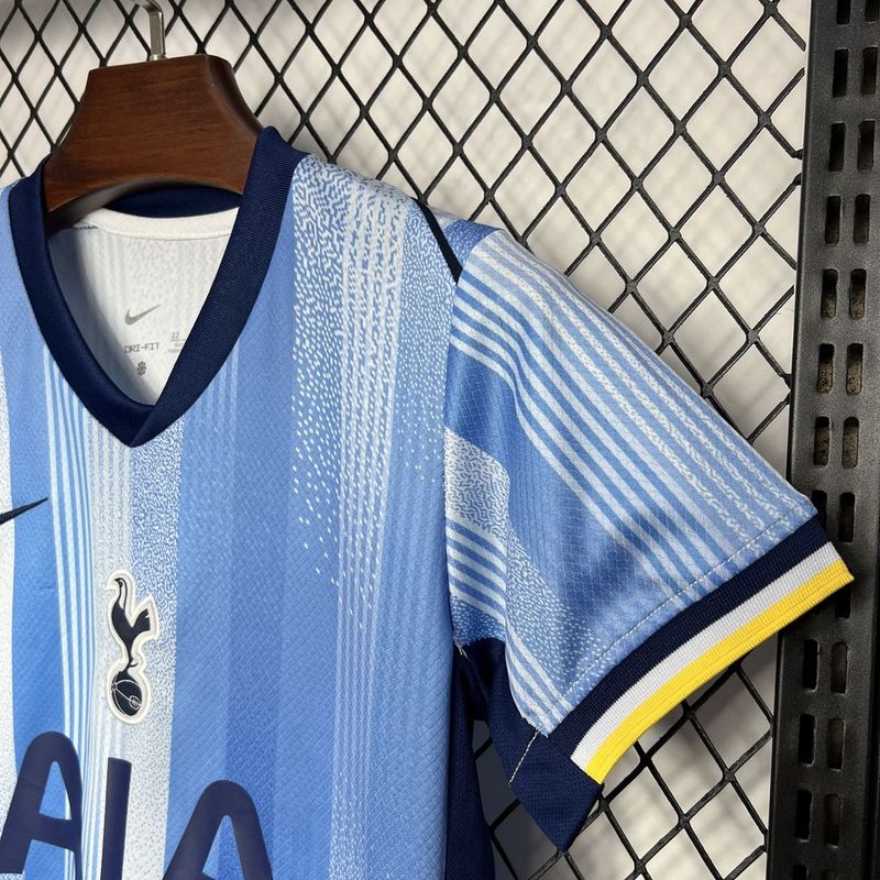 Kids Tottenham Hotspur  24/25 Away Kit