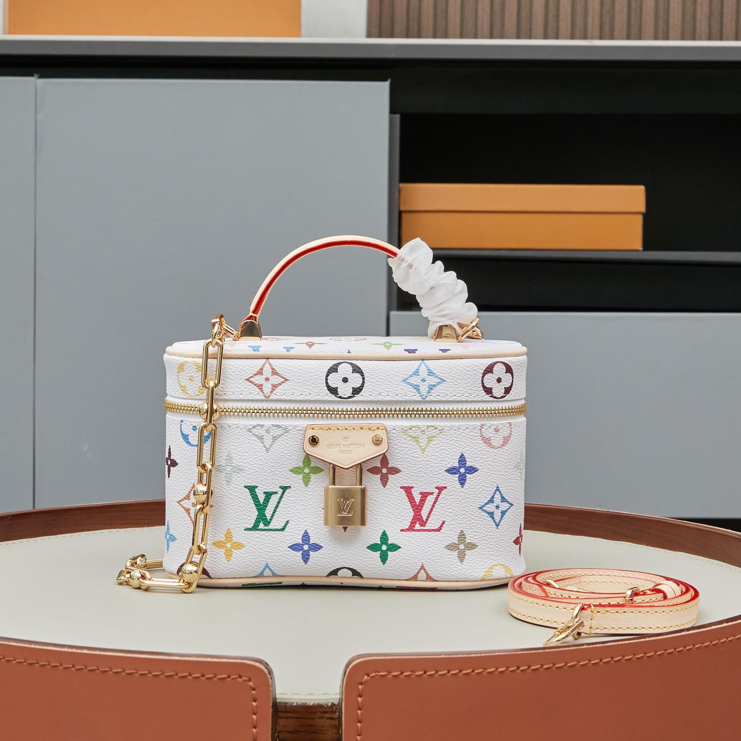 Louis Vuitton LV x TM Nice cosmetic bag