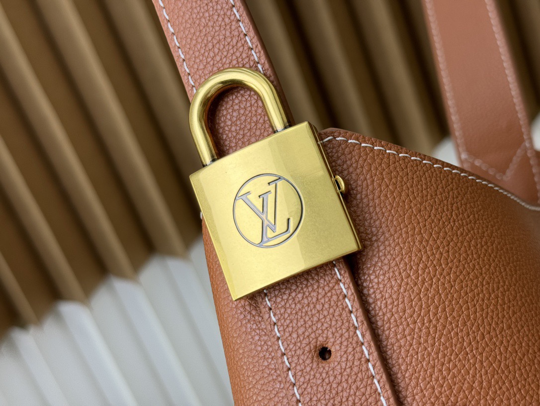 Louis Vuitton LV low key hobo small bag