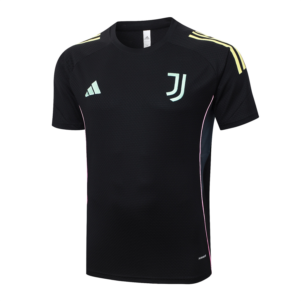 Juventus Training Short Sleeve jersey 25/26 | Soc Jersey - Premium Football Jersey