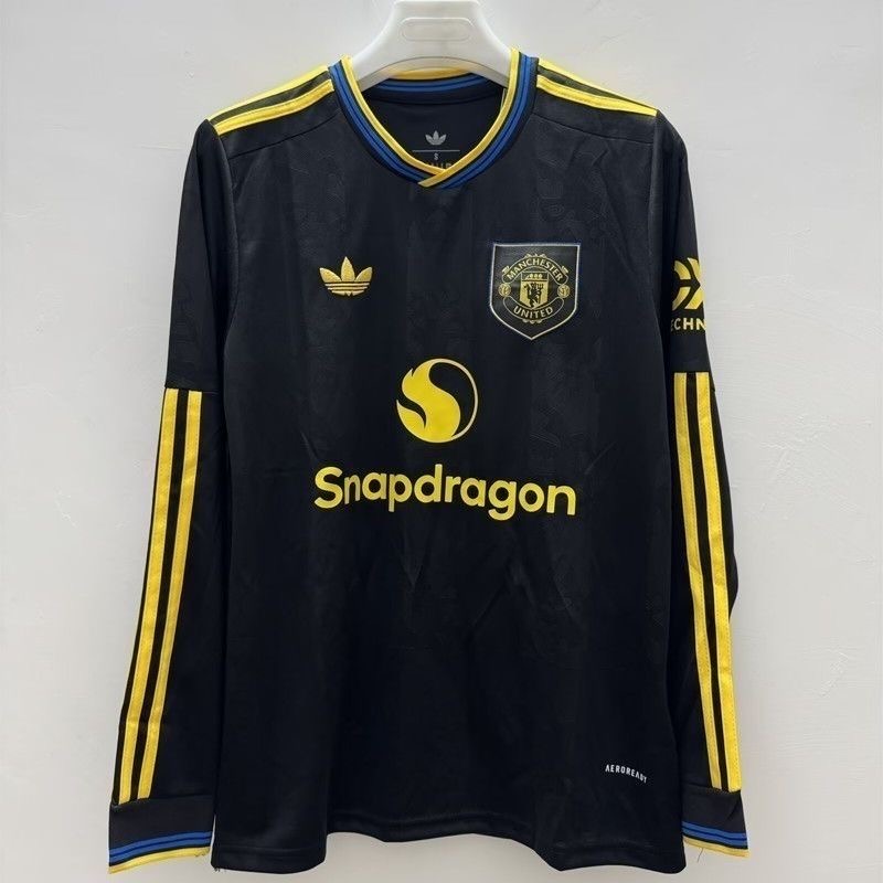 25/26 Manchester United Third Jersey S-2XL