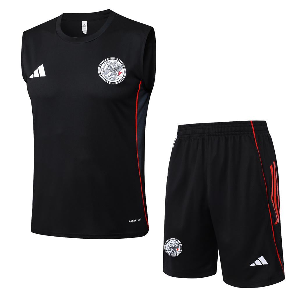 Ajax Training Jersey 25/26 | Soc Jersey - Premium Football Jersey