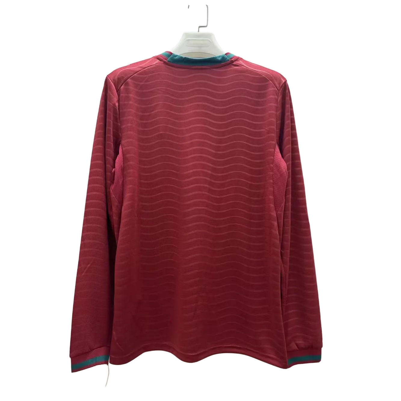 2026 World Cup Portugal Home Jersey Long Sleeves S-4XL Fan Version