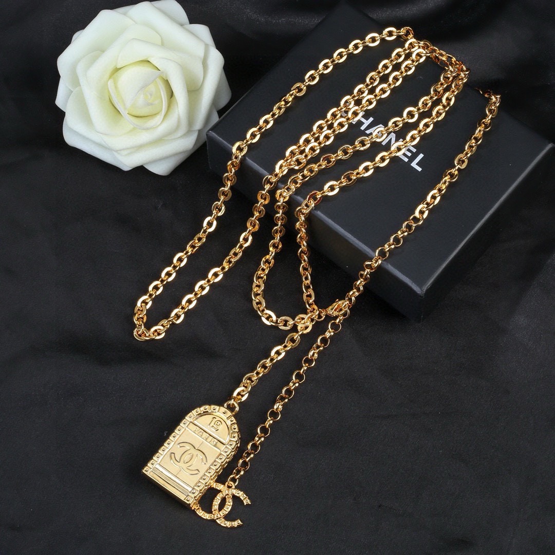 Chanel Chain Waist Belt
