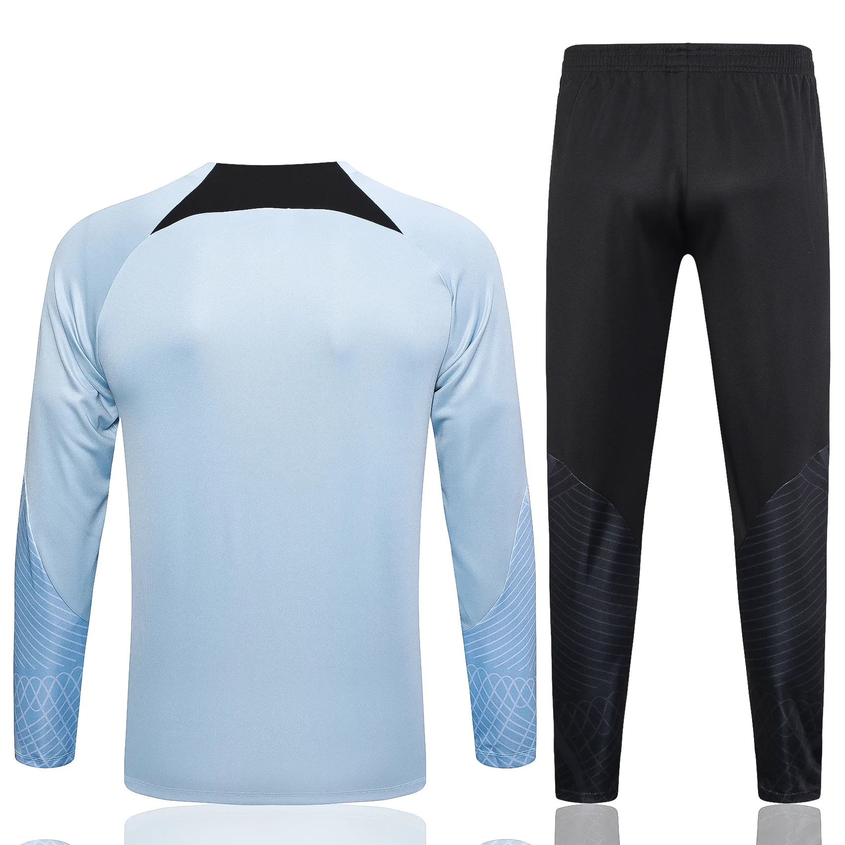 Inter Milano 23/24 Half Zipper Suit