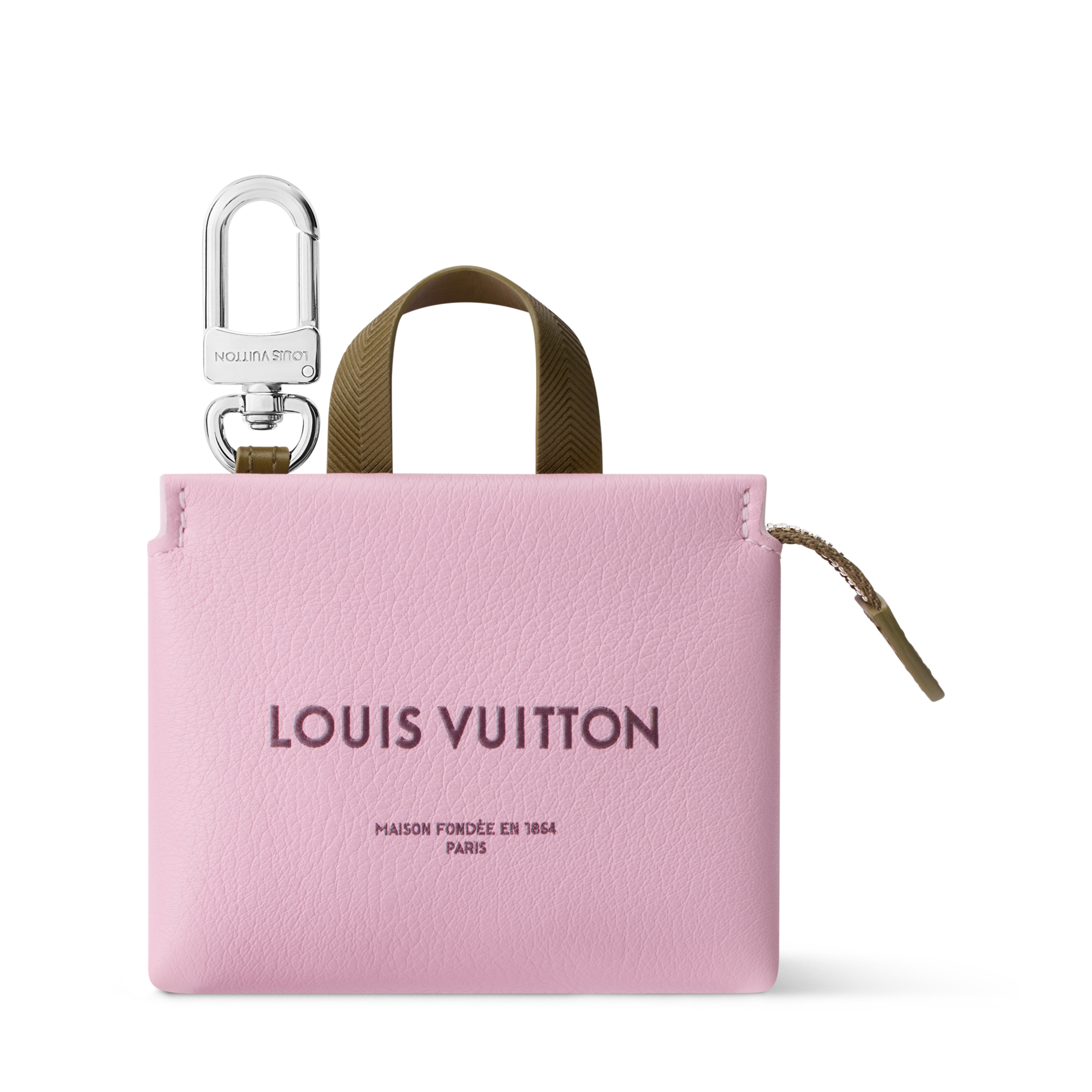 バッグチャーム･LV ミニ ショッパー