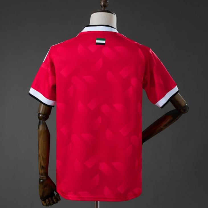 2026 Mens United Arab Emirates World Cup Away Jersey S-2XL