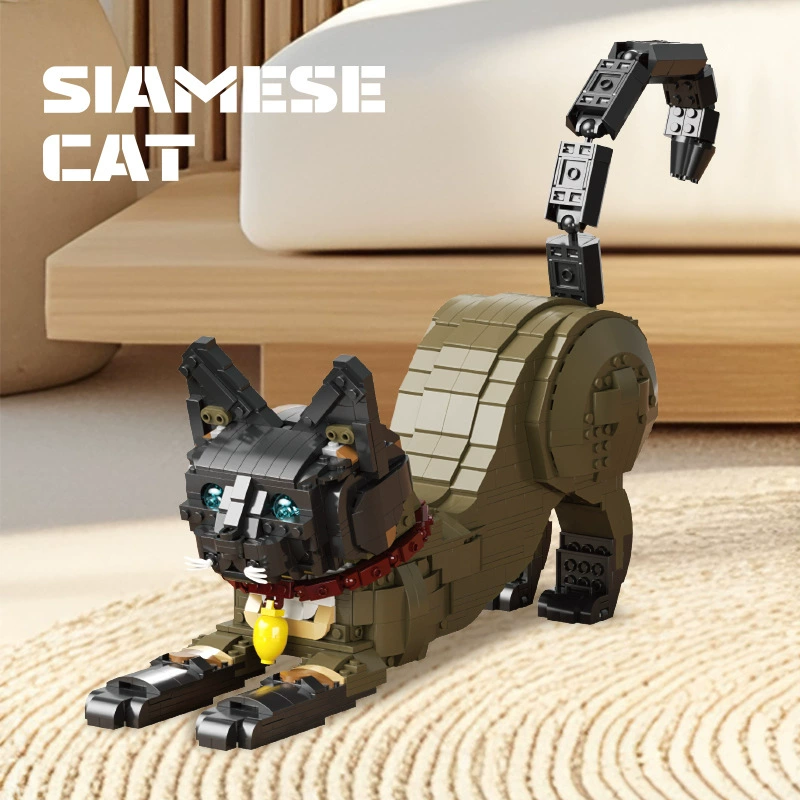 XBert 66114 - Siamese Cat