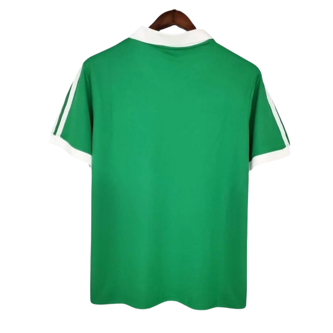 Mexico World Cup 1986 Retro Jersey Home