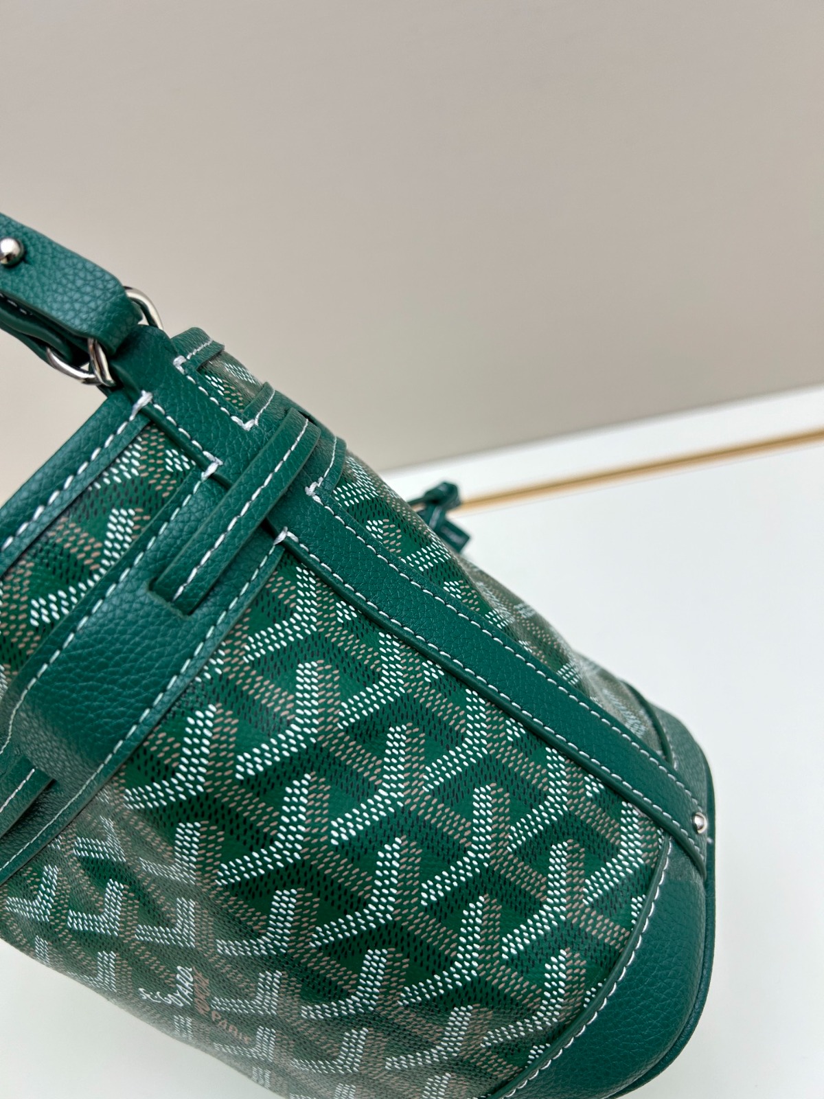 Goyard Petit Flot Mini bucket bag