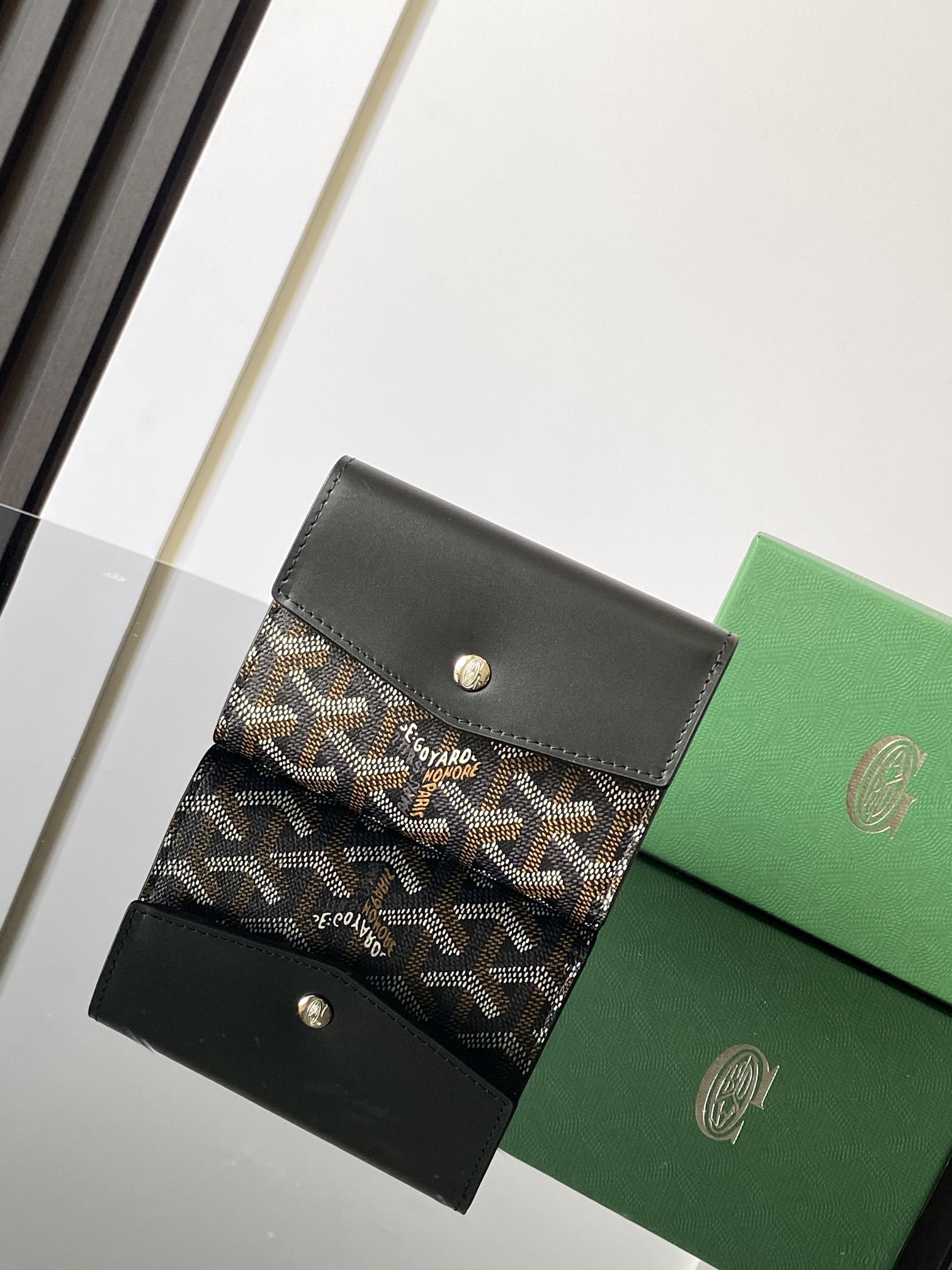 Goyard Saint-Gabriel Compact wallet -11 colors are available