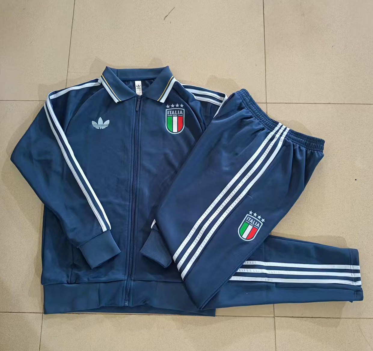 Italy Kids Training Suit 26/27 | Soc Jersey - Premium Football Jersey