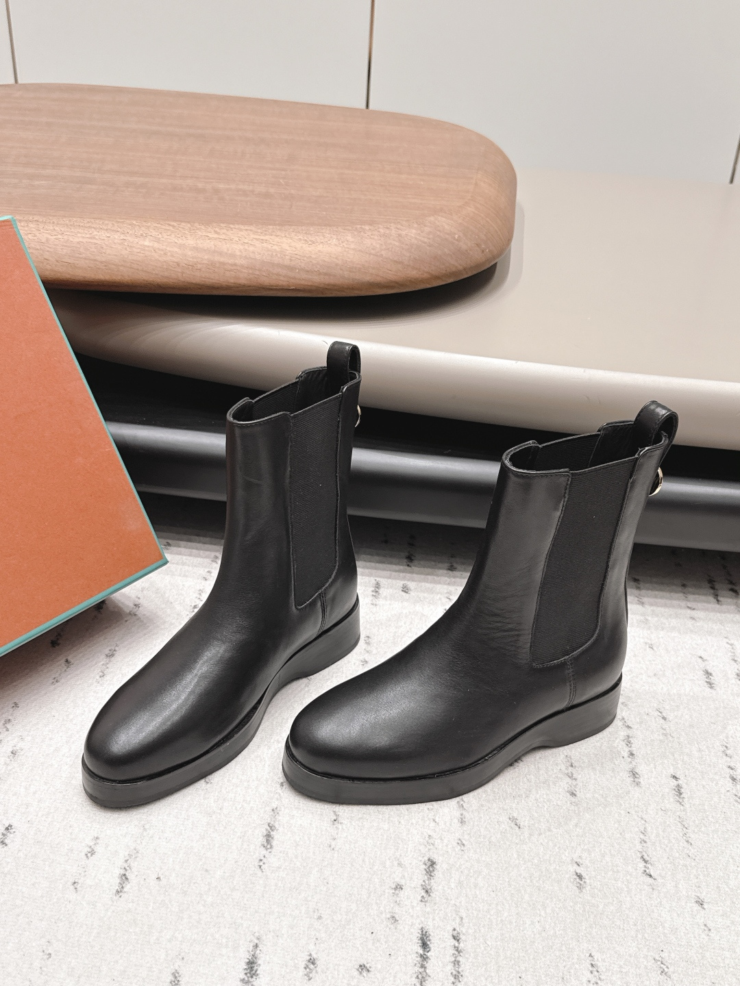 Loro Piana Women's Anklet Boots