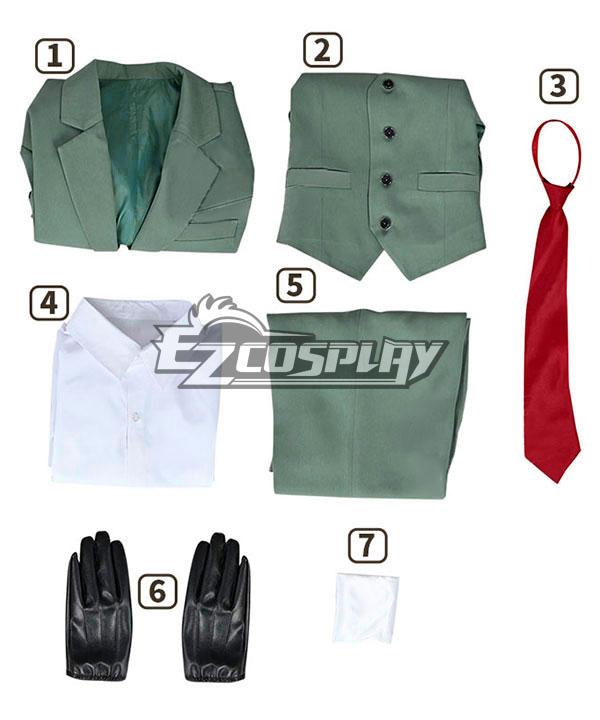 SPY×FAMILY Loid Forger Customize Size B Edition Cosplay Costume