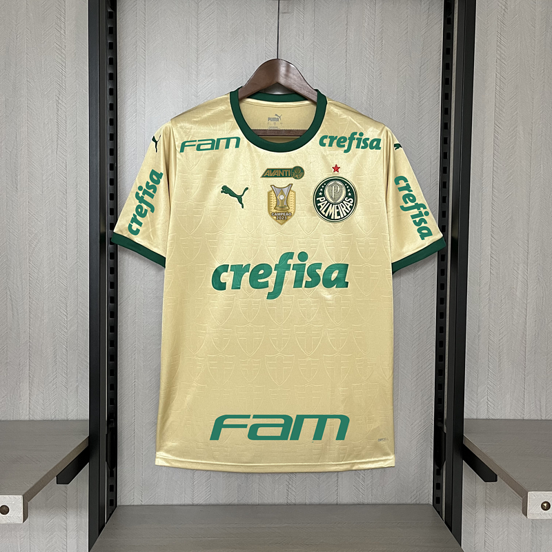 PATROCINADORES Masculina  Palmeiras 24/25 Third