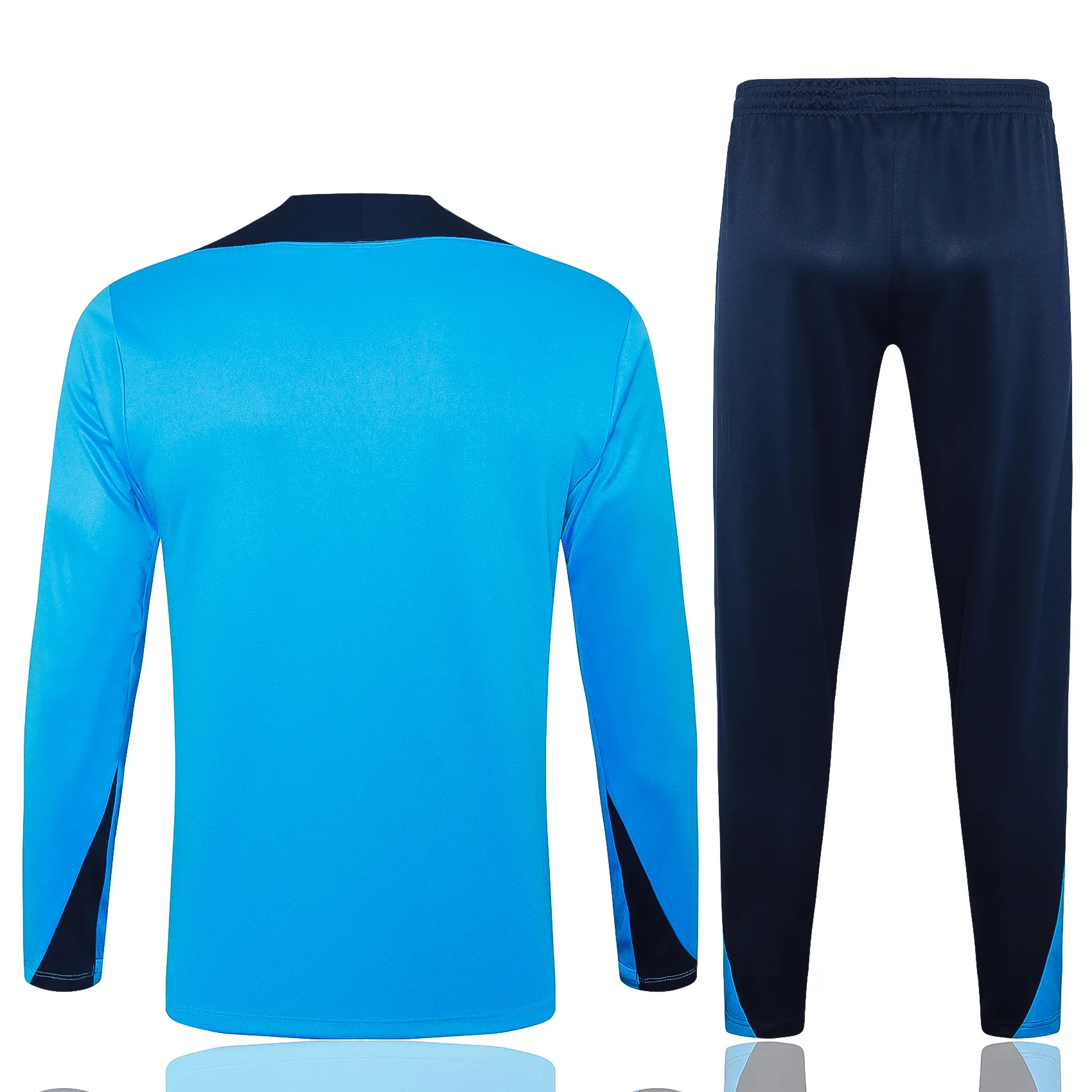 Adult/ Kids Chelsea 24/25 Half zipper training suit B799