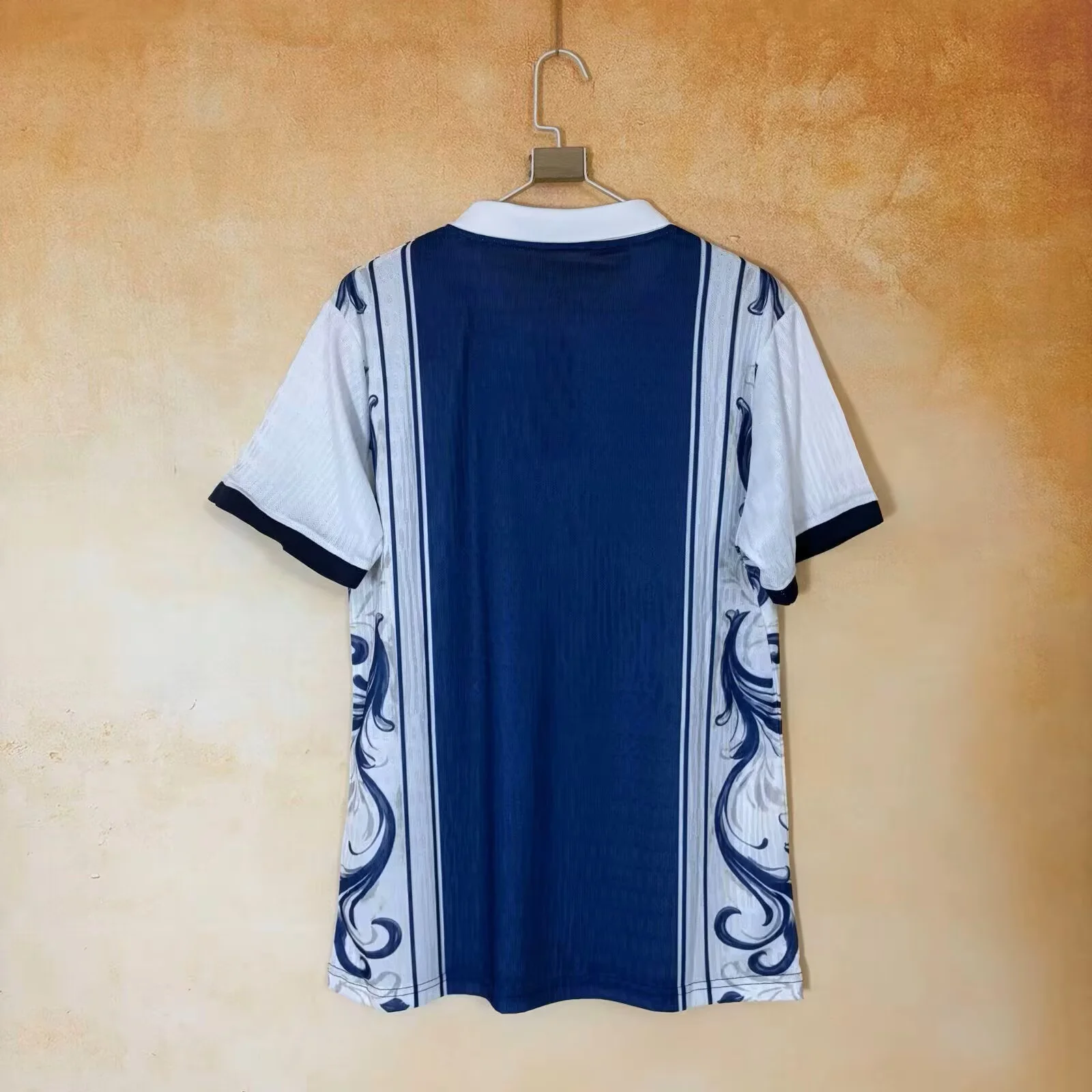 2026/2027 Al-Hilal Blue Fans Football Shirt 1:1 Thai Quality