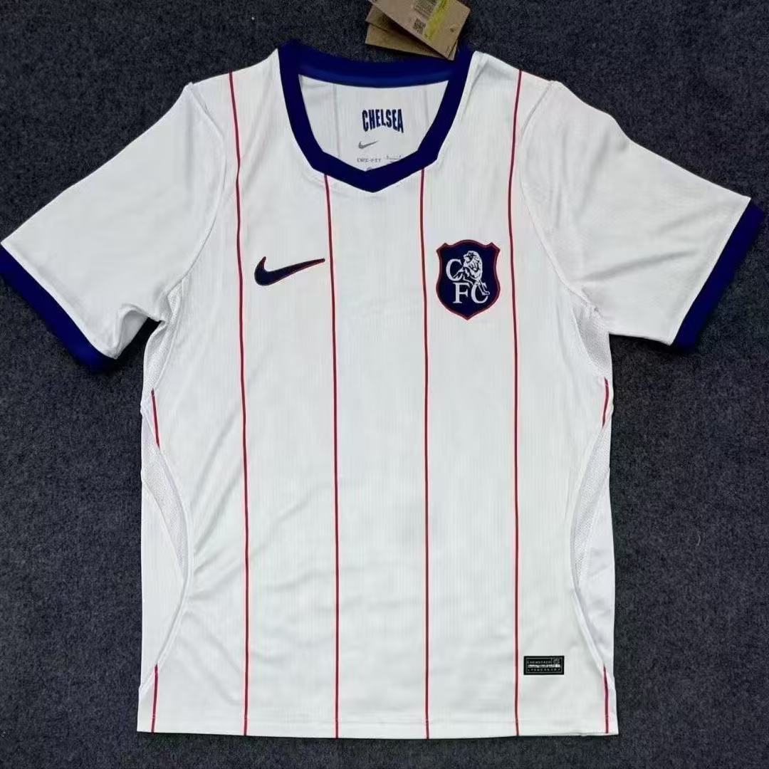 26/27 Chelsea Third Jersey S-4XL - musan