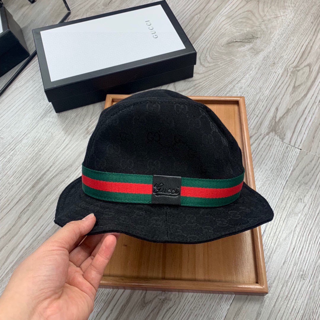 Gucci Bucket Hat