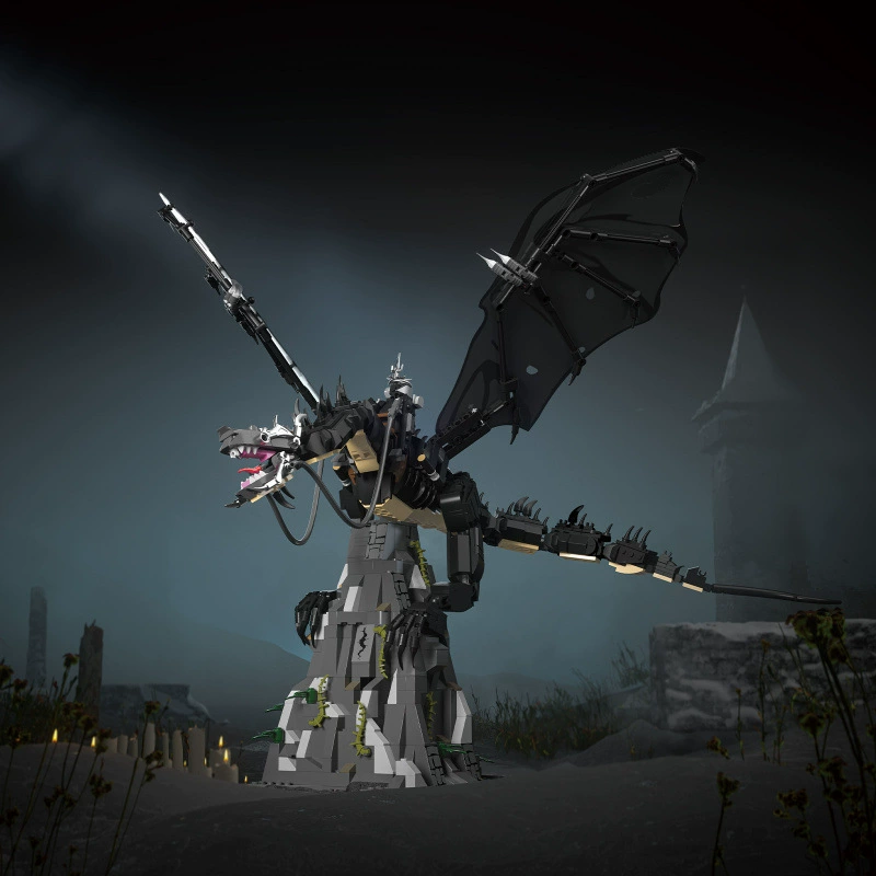 XBert 66150 - The Black Beast
